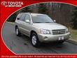 2002 Toyota Highlander
