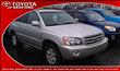 2003 Toyota Highlander