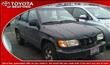 2001 Kia Sportage