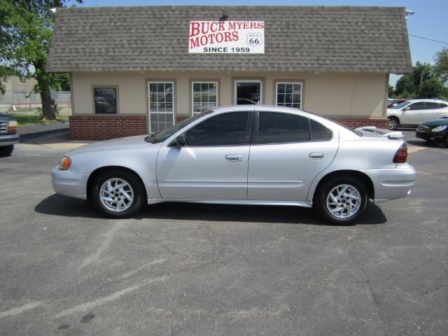 2005 Pontiac Grand Am for sale
