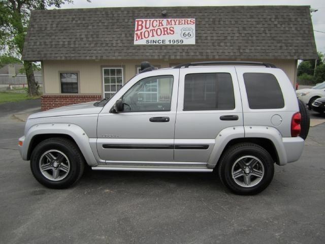 2004 Jeep Liberty for sale