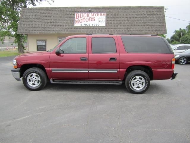 2004 Chevrolet Suburban for sale