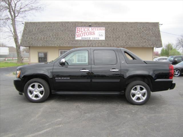 2010 Chevrolet Avalanche for sale