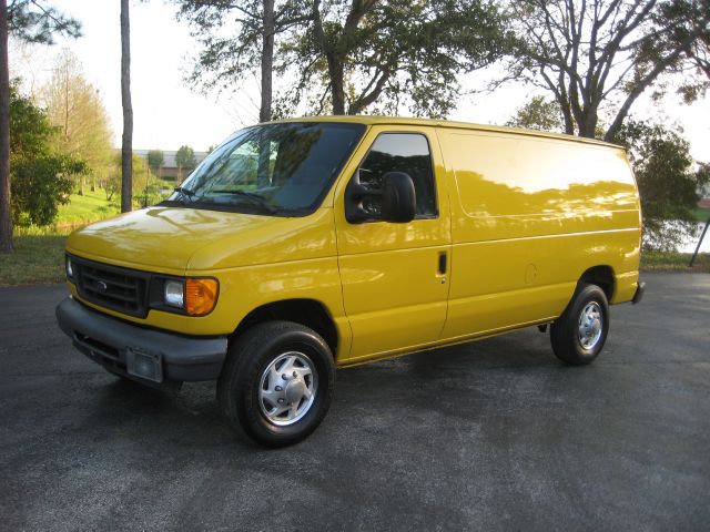 2007 Ford Econoline for sale