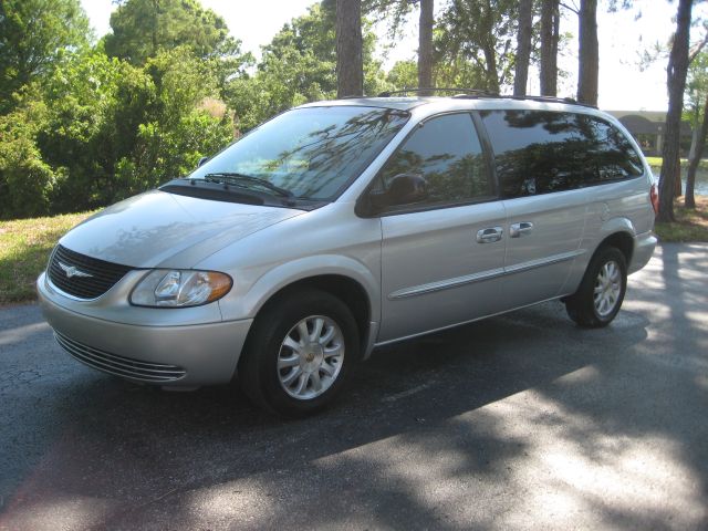 2002 Chrysler Town and Country for sale