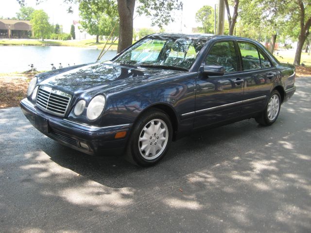 1997 Mercedes-Benz E-Class for sale