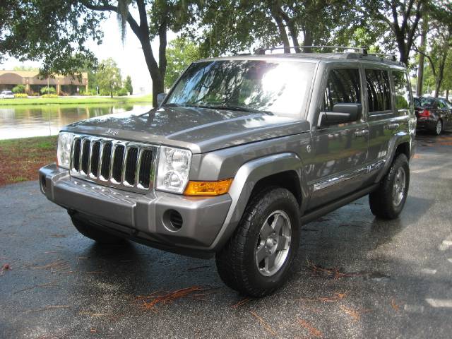 2007 Jeep Commander for sale