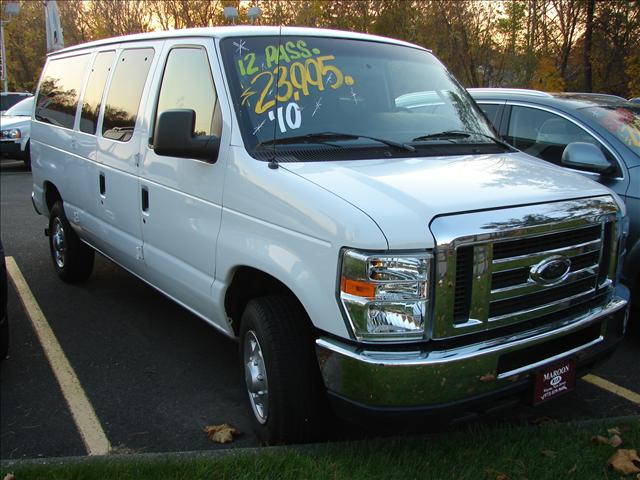 2010 Ford Econoline Wagon for sale