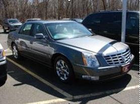 2006 Cadillac DTS for sale
