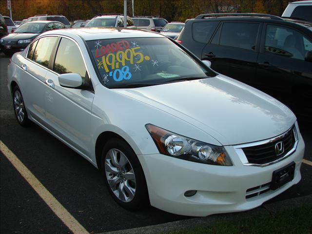 2008 Honda Accord for sale