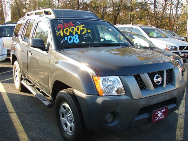 2008 Nissan Xterra for sale