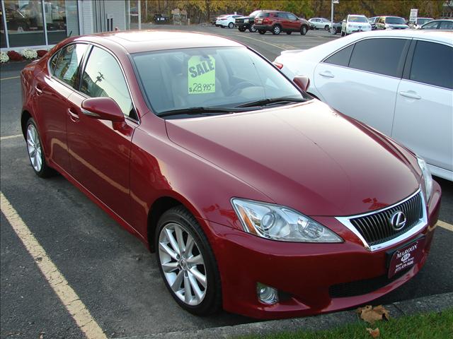 2009 Lexus IS 250 for sale