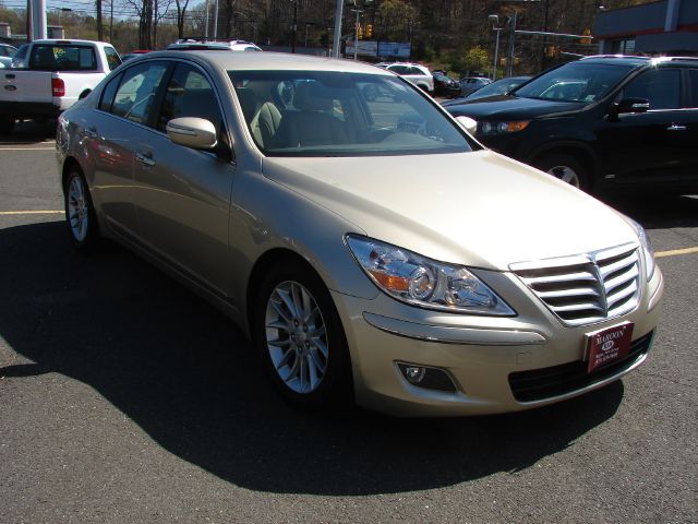 2009 Hyundai Genesis