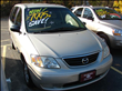 2001 Mazda MPV