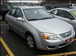 2007 Kia Spectra