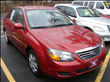 2009 Kia Spectra
