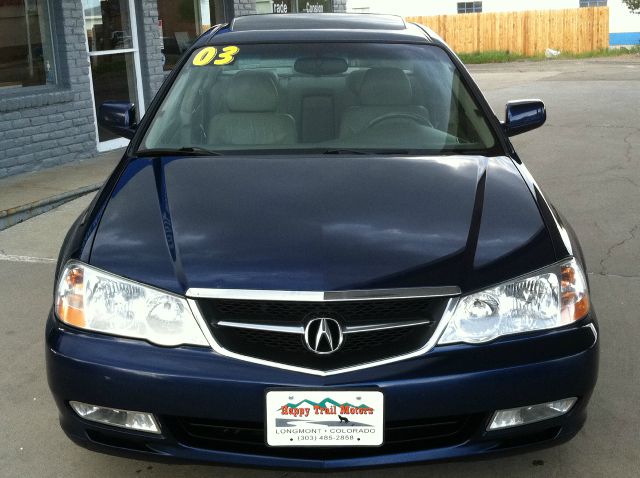 2003 Acura TL