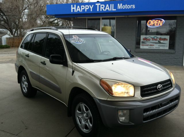 2003 Toyota RAV4
