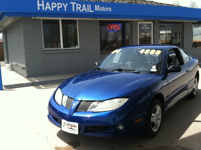2004 Pontiac Sunfire