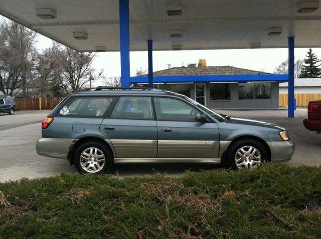 2002 Subaru Outback
