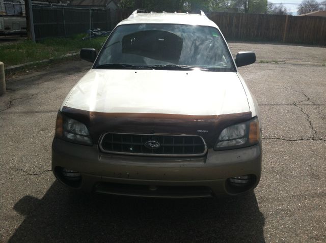 2003 Subaru Outback