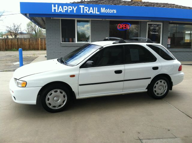1999 Subaru Impreza