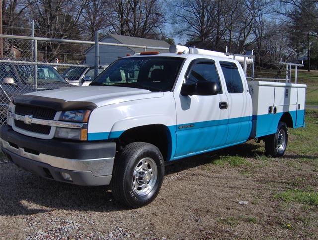 2004 Chevrolet Silverado 2500