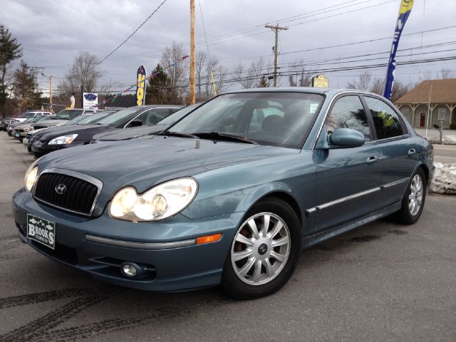 2005 Hyundai Sonata