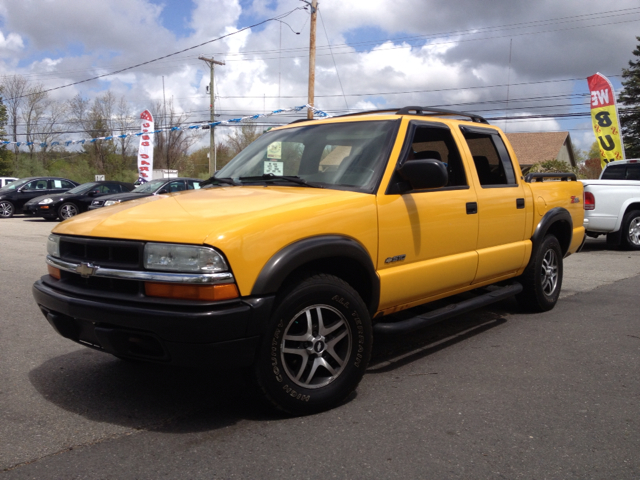 2004 Chevrolet S10