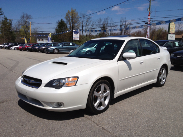 2005 Subaru Legacy