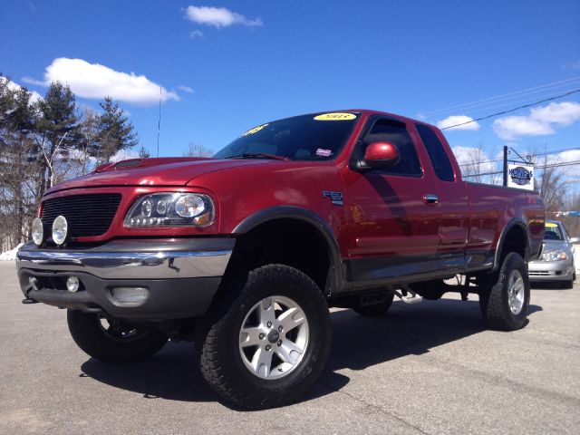 2003 Ford F150