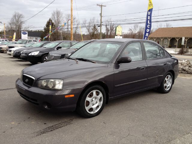 2002 Hyundai Elantra