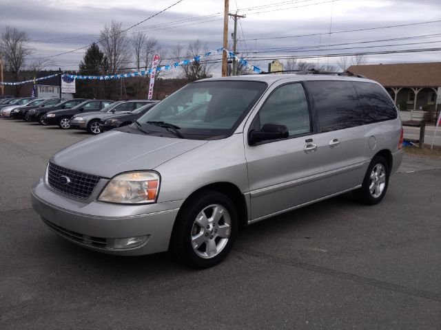 2005 Ford Freestar