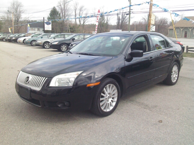 2006 Mercury Milan