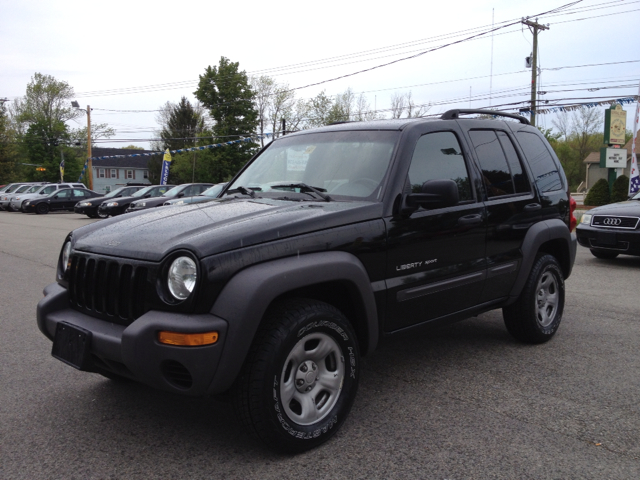2003 Jeep Liberty