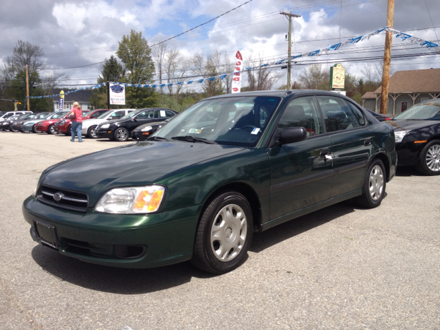 2001 Subaru Legacy