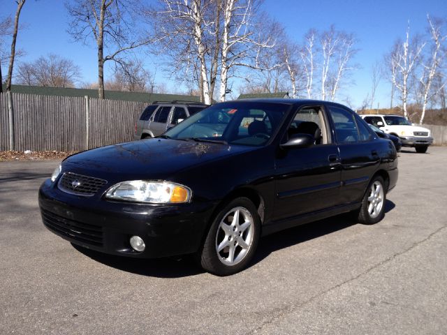 2001 Nissan Sentra