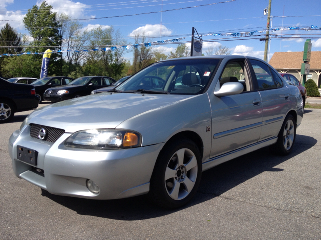 2003 Nissan Sentra