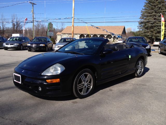 2005 Mitsubishi Eclipse