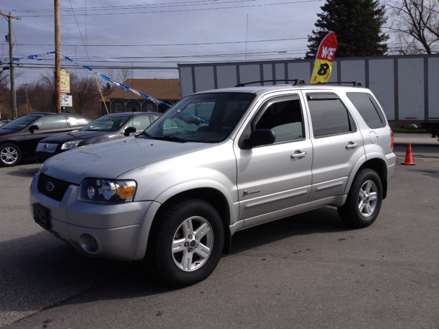 2006 Ford Escape Hybrid