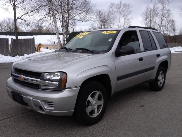 2005 Chevrolet TrailBlazer