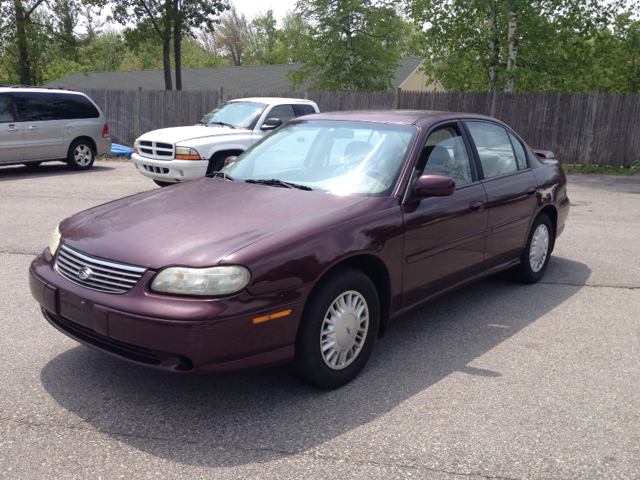 1999 Chevrolet Malibu