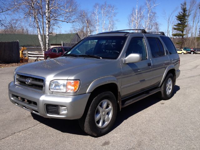 2001 Nissan Pathfinder