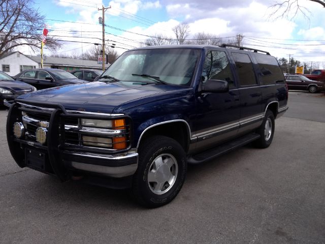 1999 Chevrolet Suburban