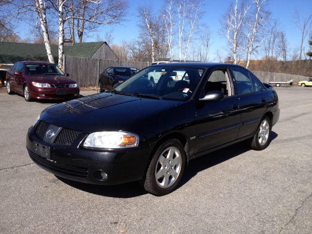 2006 Nissan Sentra