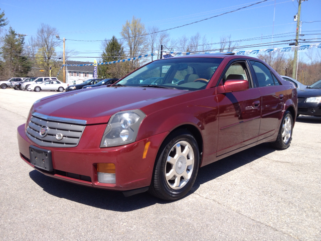 2003 Cadillac CTS
