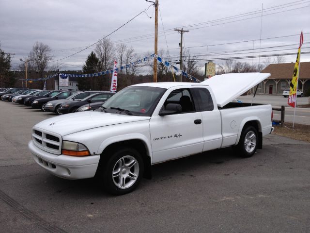 2001 Dodge Dakota