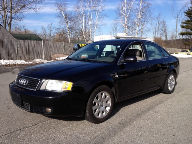 2002 Audi A6