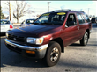 1998 Nissan Pathfinder
