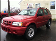 2000 Isuzu Rodeo